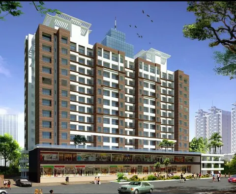 1 BHK Kavya Park
