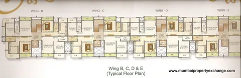 3 BHK Avirahi Homes in Borivali West, photo 3