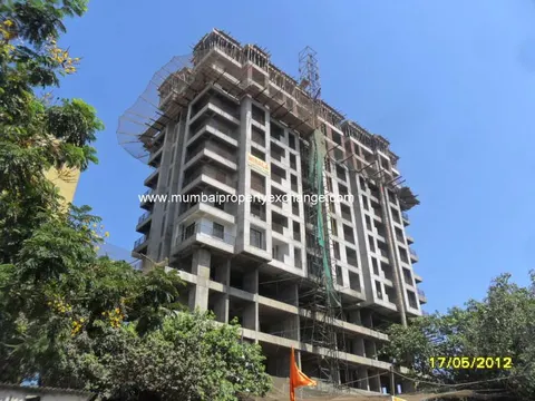 2 BHK Crystal Height in Borivali East, photo 3