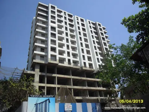 2 BHK Crystal Height in Borivali East, photo 5