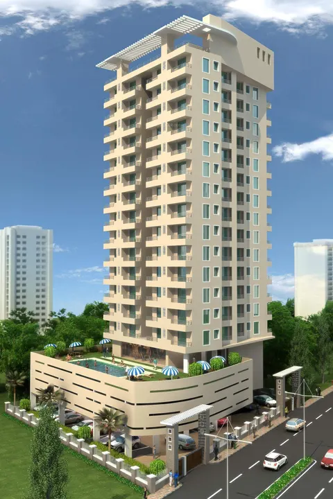 2 BHK Western Woods in Goregaon East