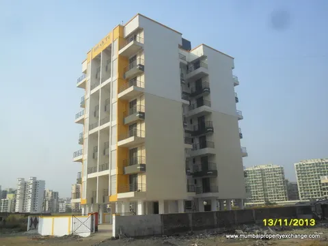 2 BHK Bhakti in Kamothe, photo 2