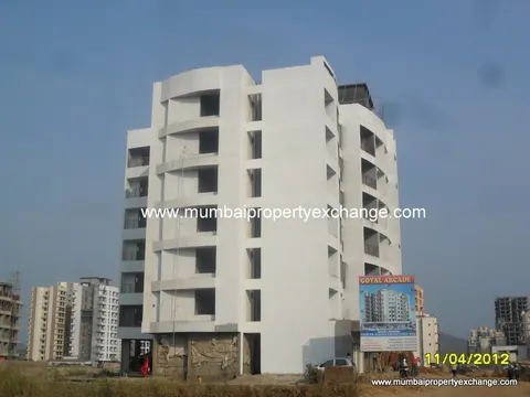 2 BHK Goyal Arcade in Mira Road, photo 2