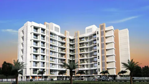 1 BHK Shreeji Sea View in Bhayandar
