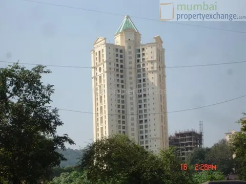4 BHK Ixora in Thane West, photo 4