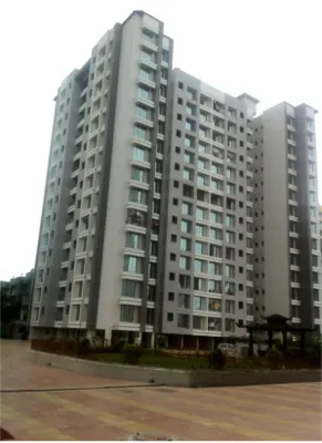 1 BHK Rameshwar Tower