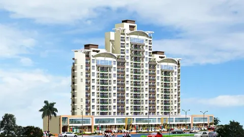 2 BHK Amisha Empire in Mira Road