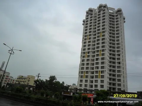2 BHK Pataskar Eclat in Thane West, photo 6