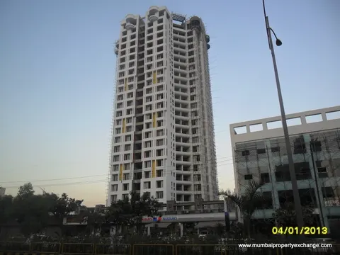 2 BHK Pataskar Eclat in Thane West, photo 5