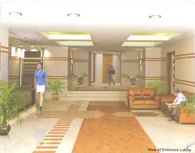 2 BHK Pataskar Eclat in Thane West, photo 3