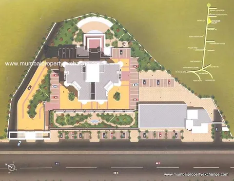 2 BHK Pataskar Eclat in Thane West, photo 2