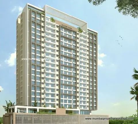 3 BHK Silver Park
