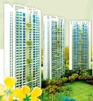 Building reference photo · Runwal Chestnut, Mulund West