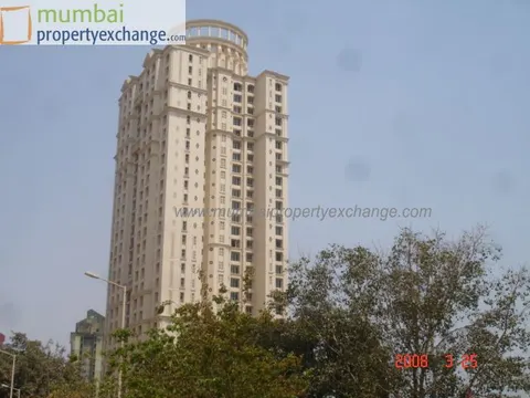 3 BHK Meridian