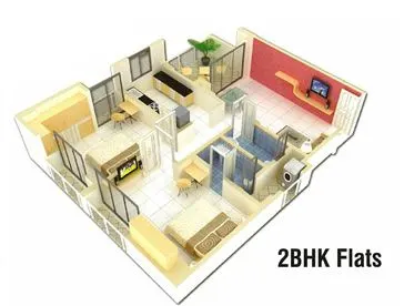 3 BHK Riddhi Siddhi Shrushti in Kamothe, photo 3