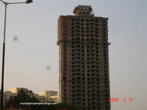 4 BHK Evelina in Thane West, photo 3