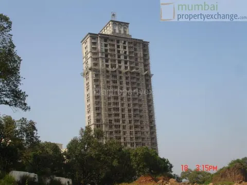 4 BHK Evelina in Thane West, photo 4