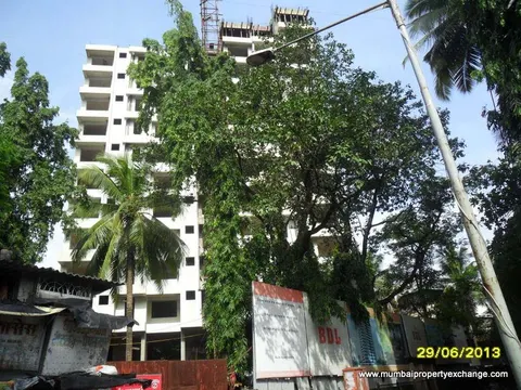 3 BHK Aura Apartments in Chembur, photo 5