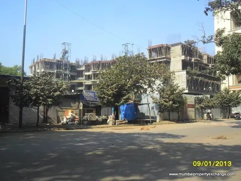 1 BHK Rosa Royale in Thane West, photo 2