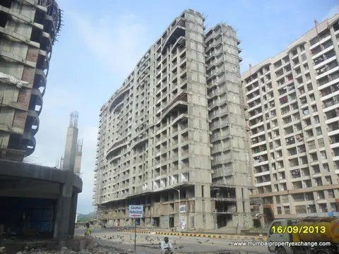 2 BHK Neminath Heights in Mira Road