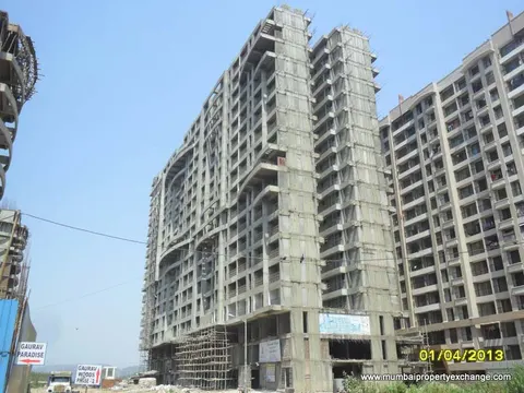 2 BHK Neminath Heights in Mira Road, photo 5