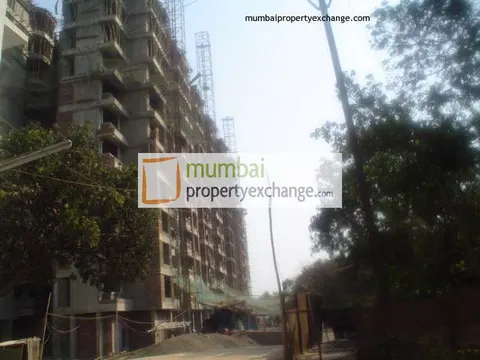2.5 BHK Neelkanth Palms in Thane West, photo 2