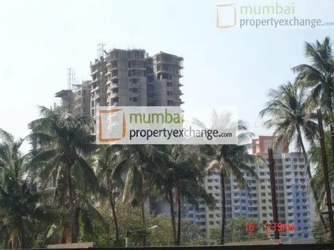 2.5 BHK Neelkanth Palms in Thane West, photo 6