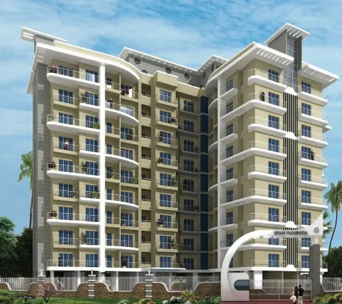 2 BHK Span Valencia