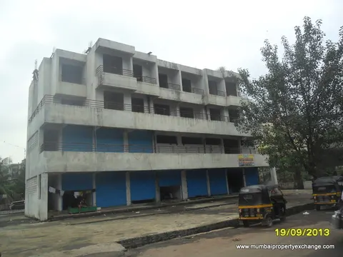 1 BHK Sarogi Arcade