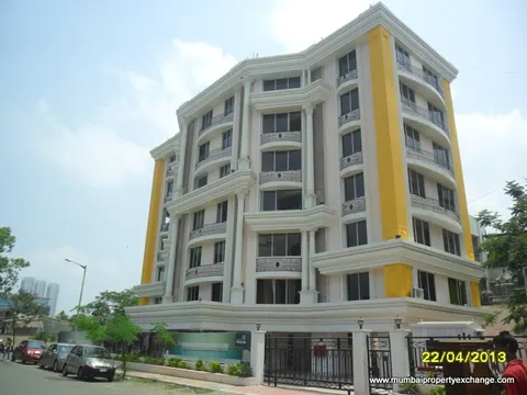 3 BHK Bhattad Augustine in Goregaon West, photo 2