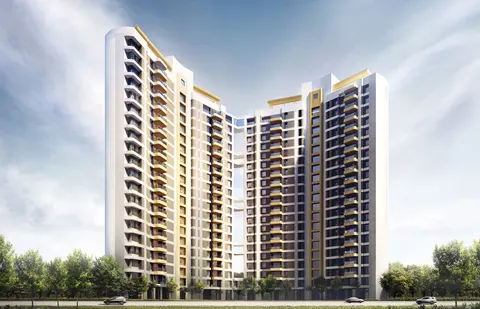 4.5 BHK Siddhachal Elite