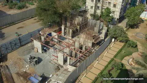 1 BHK Sparkling Wings in Dahisar East, photo 4