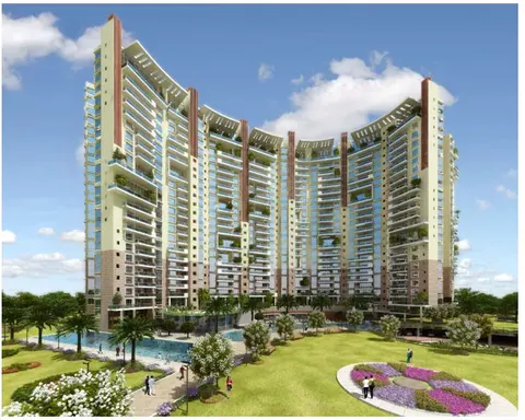 2 BHK Rising City A1 A2 A3 in Ghatkopar East