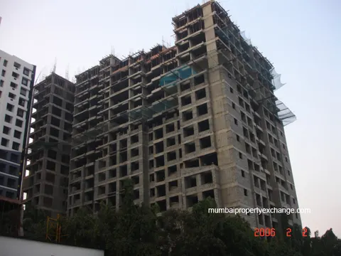 4 BHK The Blue Diamond in Mulund West, photo 4