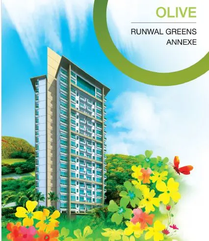 2 BHK Runwal Olive