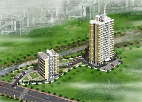 Vijay Residency, Thane West