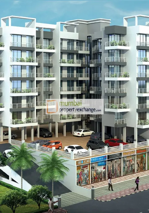 2 BHK K. K. Moreshwar in Ulwe
