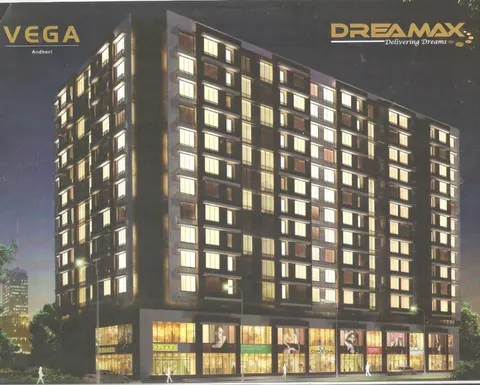 3 BHK Dreamax Vega in Andheri East