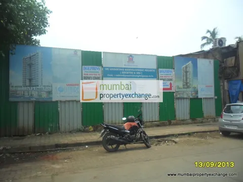 2 BHK Sanghvi Solitaire in Borivali East, photo 3