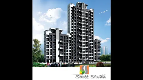 2 BHK Shree Savali
