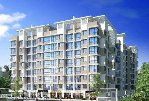 1 BHK Gold Star Heights in Kurla West, photo 1