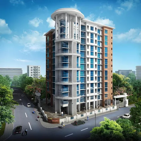 3 BHK Primeria in Vile Parle East