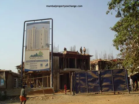 4 BHK Sahyadri in Malad East, photo 2