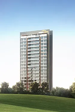4 BHK Supreme Epitome in Chembur