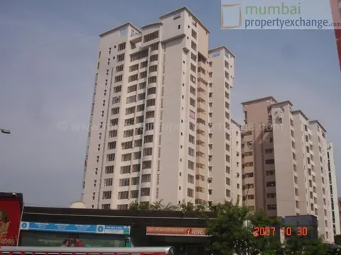 3 BHK Shagun Towers in Goregaon East