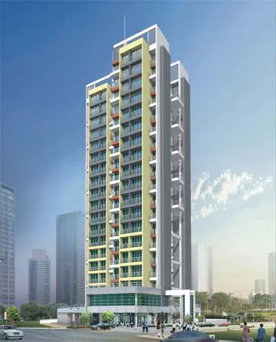 1 BHK Elite Tower in Kharghar
