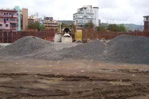 1 BHK Elite Tower in Kharghar, photo 4