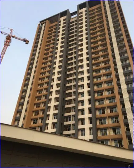 4 BHK Highland Haven in Thane West