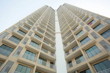 3.5 BHK Harmony Sky Suites