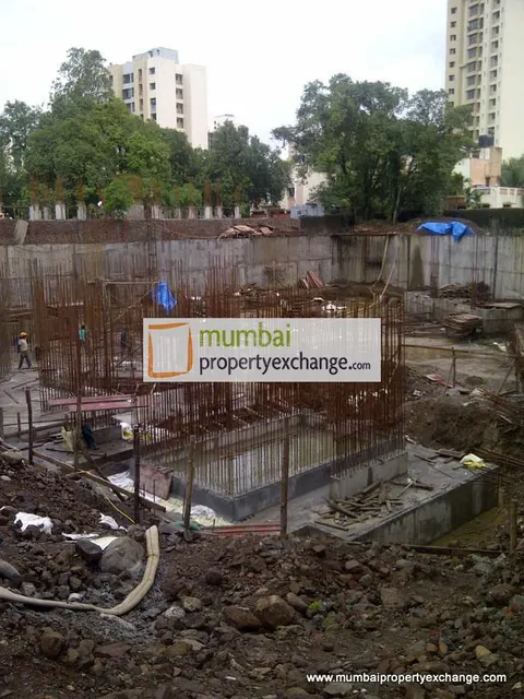 4 BHK Harmony Signature Towers in Thane West, photo 2